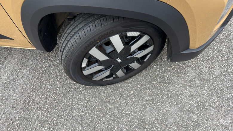 Dacia Spring 27kWh Expression 65 48kW 5dr Auto Electric Hatchback